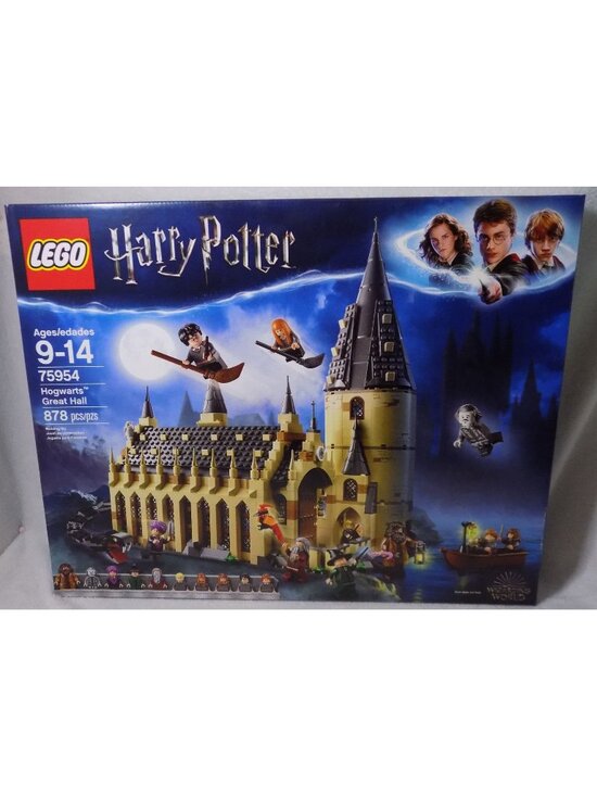Lego Other - Lego Hogwarts Great Hall 75954 Brand New Sealed Harry Potter